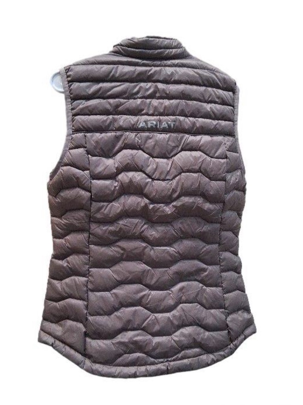 Ariat Quilted Insulated Women's Vest - Picture 2 of 3